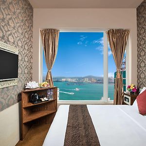 Deluxe Harbour View Double Room